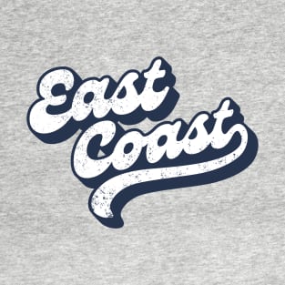 East Coast Vintage - Light T-Shirt
